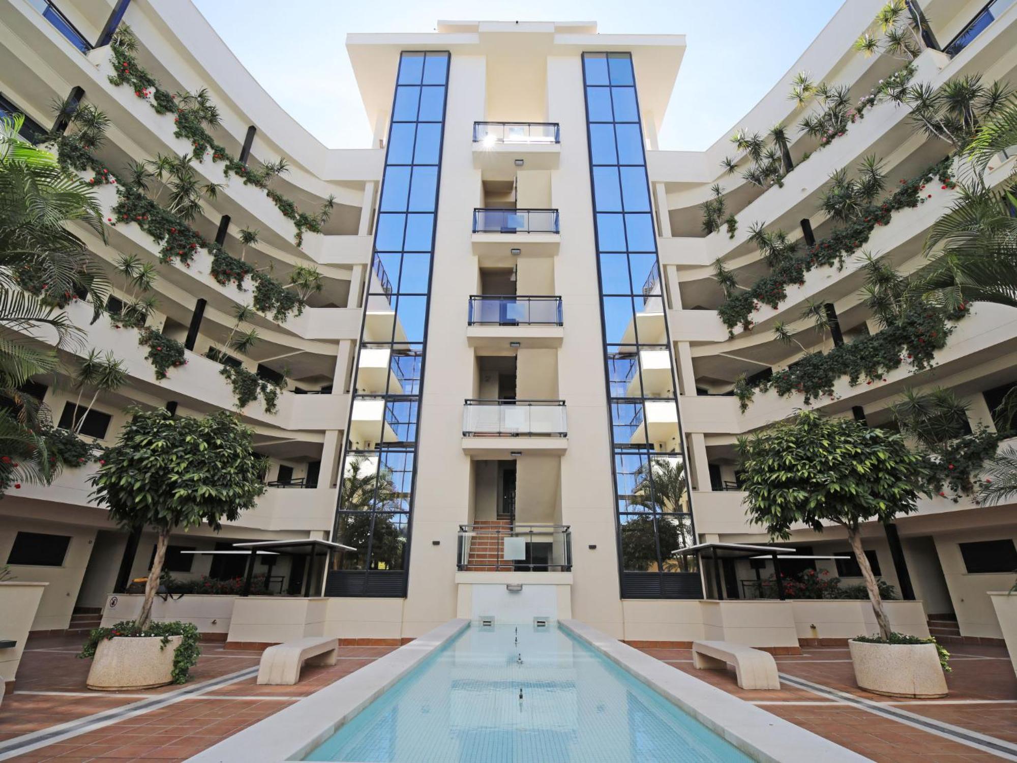 Apartment Cosmo Beach-1 By Interhome Estepona Esterno foto
