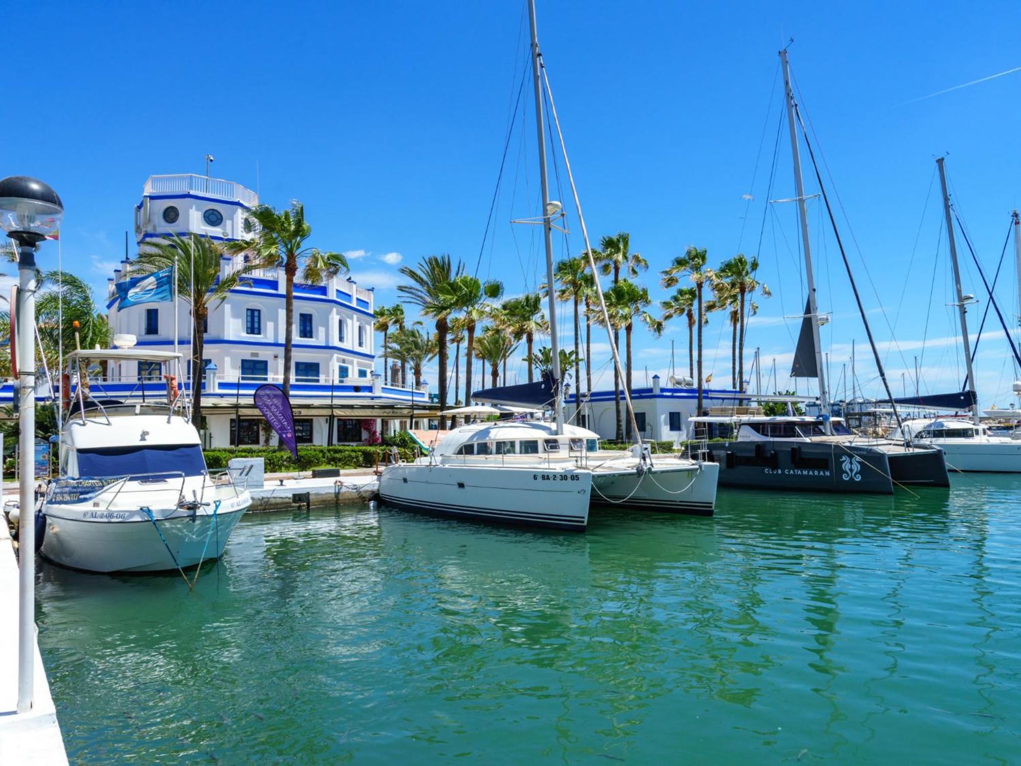 Apartment Cosmo Beach-1 By Interhome Estepona Esterno foto