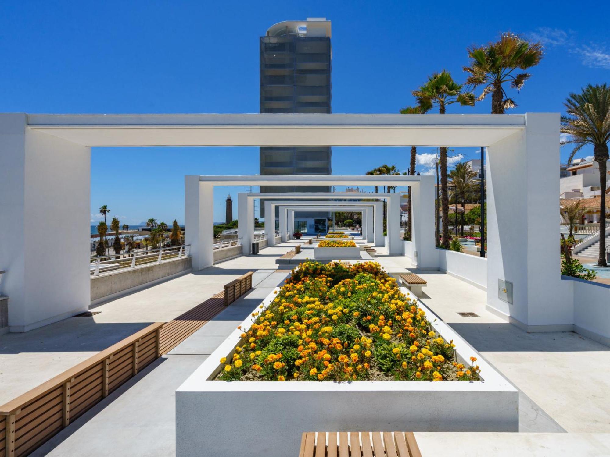 Apartment Cosmo Beach-1 By Interhome Estepona Esterno foto