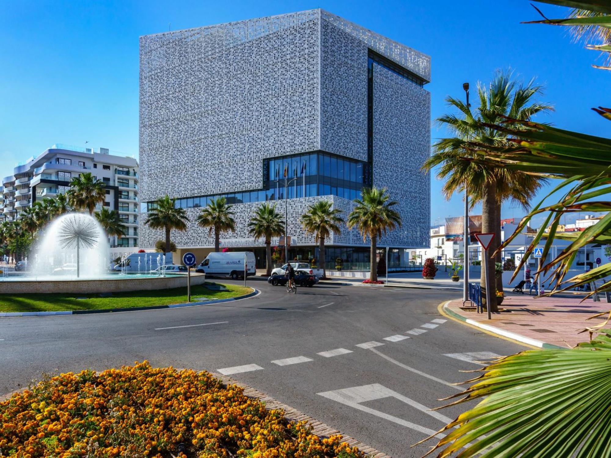 Apartment Cosmo Beach-1 By Interhome Estepona Esterno foto