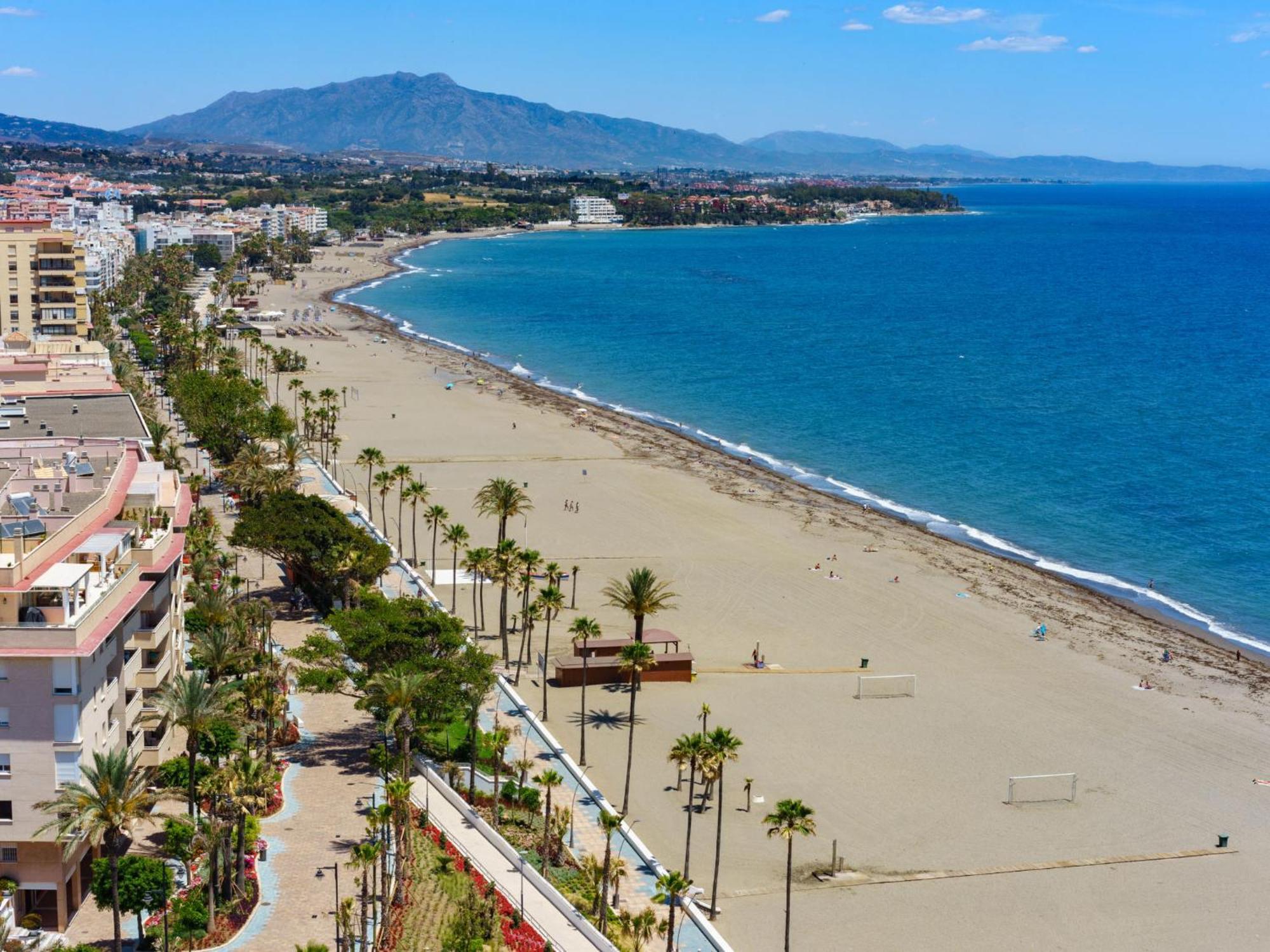 Apartment Cosmo Beach-1 By Interhome Estepona Esterno foto