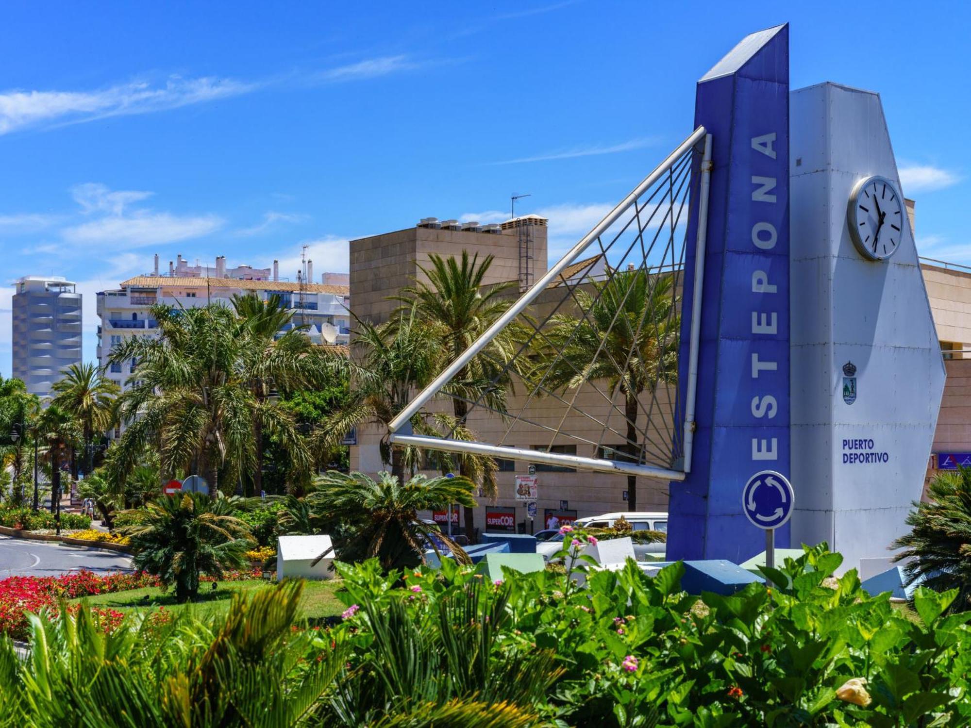 Apartment Cosmo Beach-1 By Interhome Estepona Esterno foto
