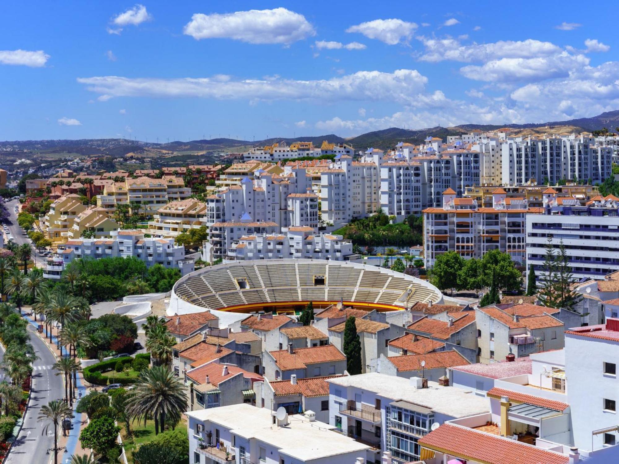 Apartment Cosmo Beach-1 By Interhome Estepona Esterno foto