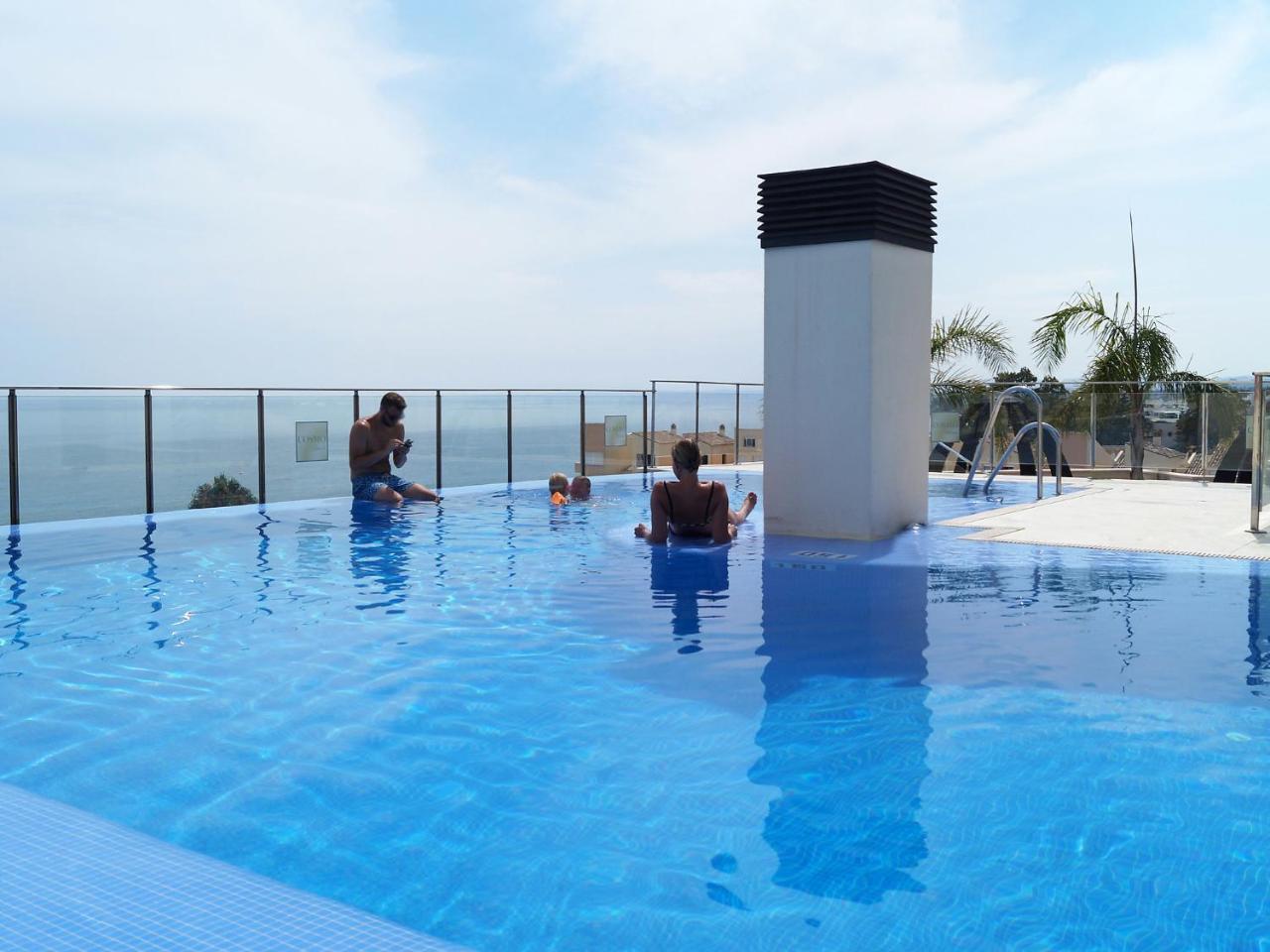 Apartment Cosmo Beach-1 By Interhome Estepona Esterno foto