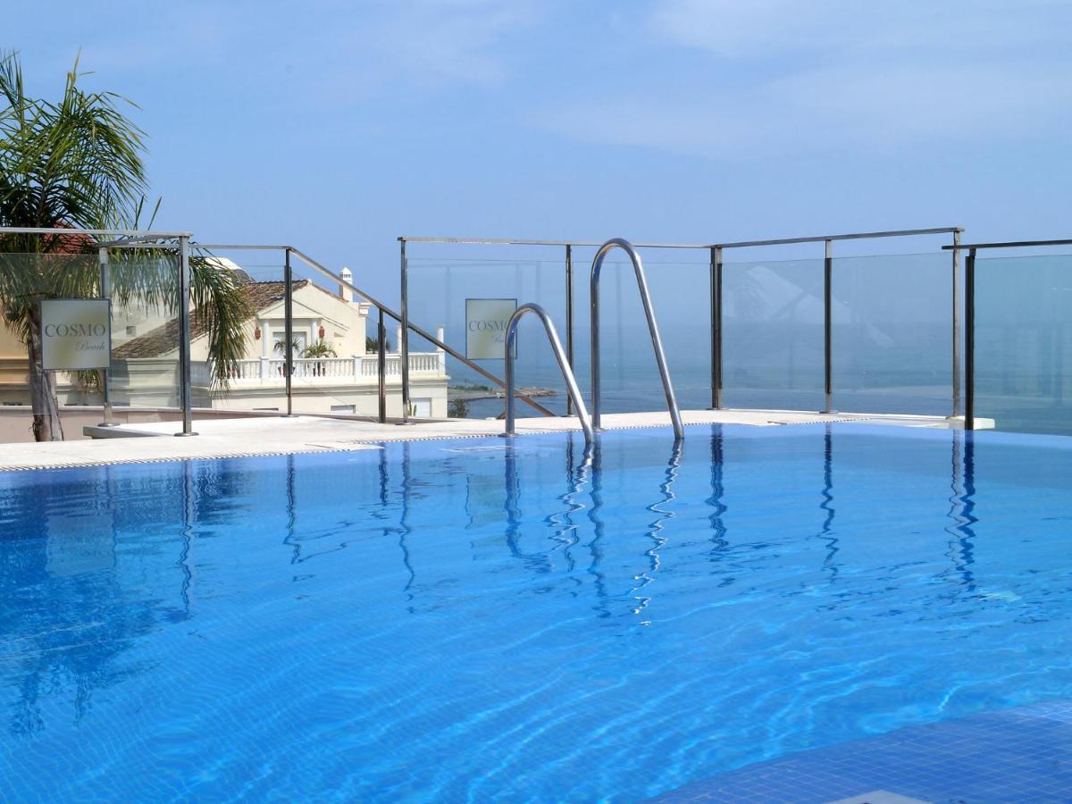 Apartment Cosmo Beach-1 By Interhome Estepona Esterno foto