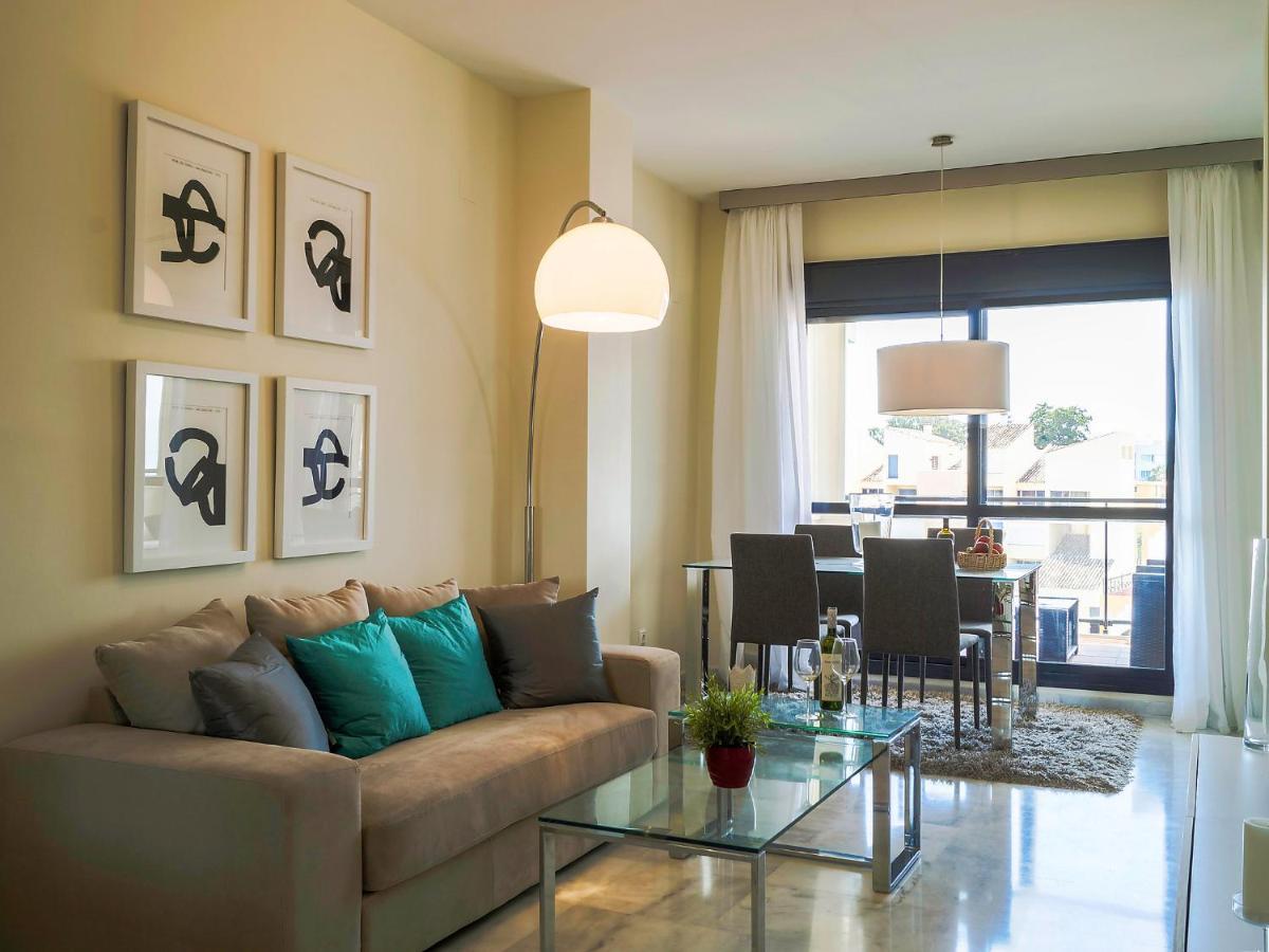 Apartment Cosmo Beach-1 By Interhome Estepona Esterno foto